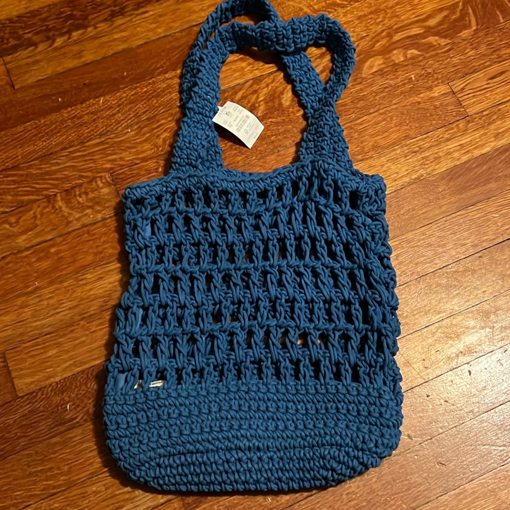 New with tags- J.Crew large tote bag
